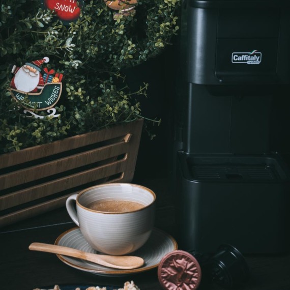 Capsule Lavazza Espresso Point Nera 100pz - Caffè Maya Como