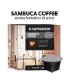 Capsule compatibili Nescafe Dolce Gusto - Caffè alla Sambuca