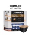 Capsule compatibili Nescafe Dolce Gusto - Cortado Macchiato