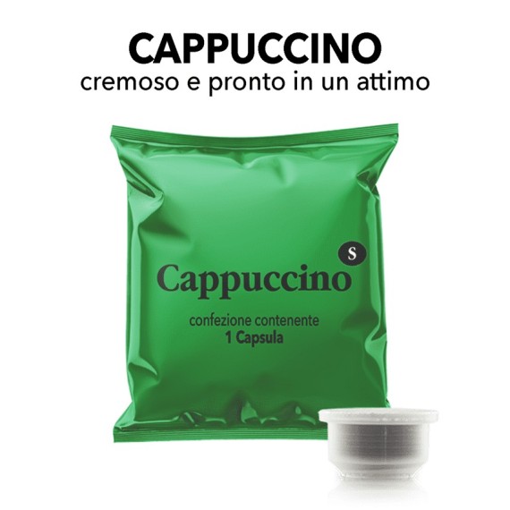 Sistema La Capsuleria - Café Nero Espresso
