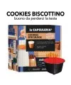 Capsule compatibili Nescafe Dolce Gusto - Cookie Speculoos (Biscottino Belga)