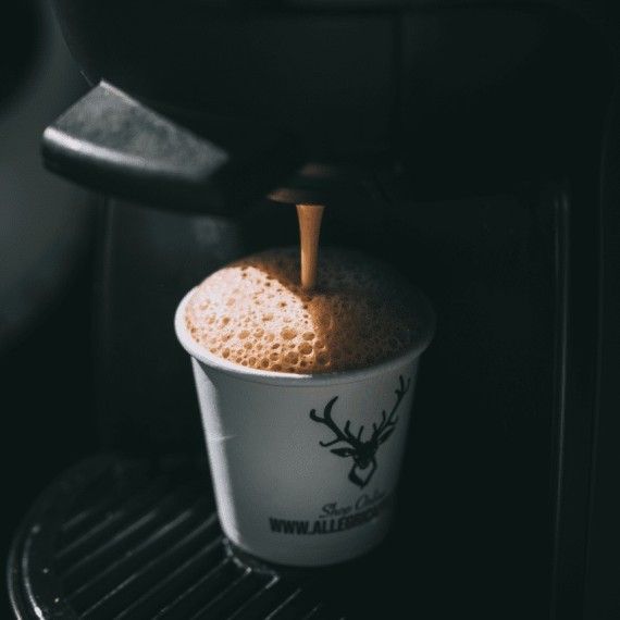 Cápsulas compatibles con Nescafe Dolce Gusto - Cookie Speculoos (Perú 100%  café Arabica belga)