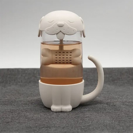 Tasses à café, cappuccino et thé au design unique