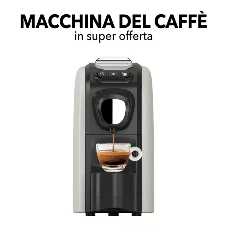 10 Decalcificanti Universali Macchina Caffè Grani –