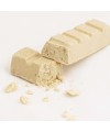Protein bar weisse chokolade - barre protéinée Lidl Chocolat blanc : infos,  avis et meilleur prix. Barres.