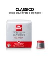Caffè Tostato Classico 18 Capsule Originali Illy Iperspresso