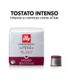 Caffè Tostato Intenso 18 Capsule Originali Illy Iperspresso