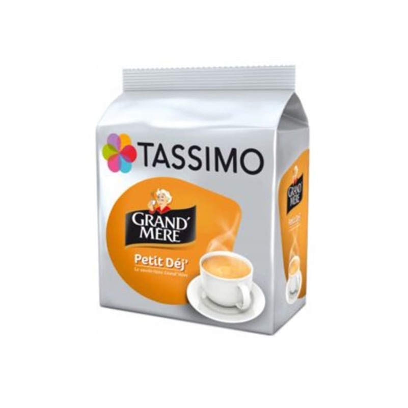 Tassimo Grand Mere Espresso 5 unidades - 80 cápsulas