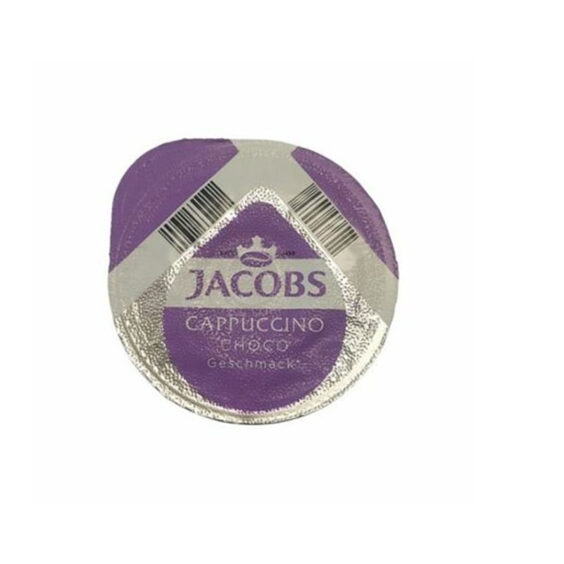 Jacobs Latte Macchiato Classico - 16 Cápsulas para Tassimo por 5,39 €