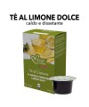 Capsule compatibili Lavazza Firma - Tè al Limone Dolce
