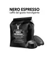Capsule compatibili Lavazza A Modo Mio - Caffè Nero Espresso