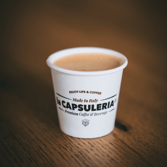Capsules compatibles Nespresso© Mélange Tradition - Intensité 8/10, Boîte  de 10