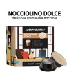 Capsule compatibili Lavazza A Modo Mio - Nocciolino
