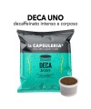 Capsule compatibili Uno System - Caffè Decaffeinato Intenso