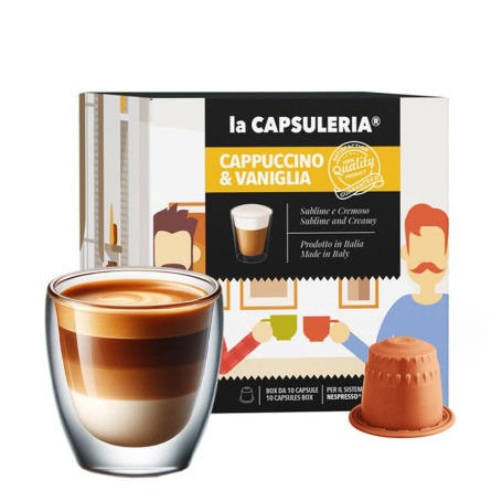 Super Offerta: Amaretto - Capsule compatibili con Nespresso®*