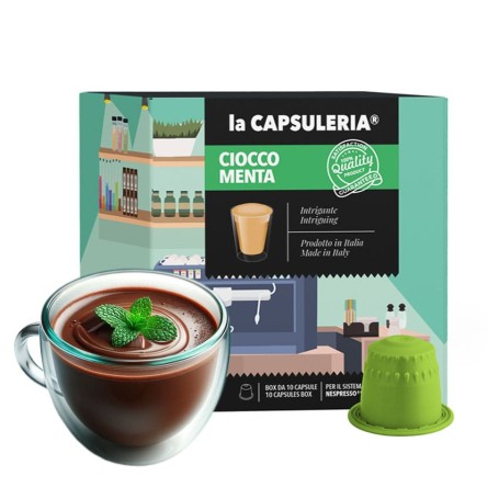 Big Cup Little Cup: Alternative Nespresso pods - Prettygreentea
