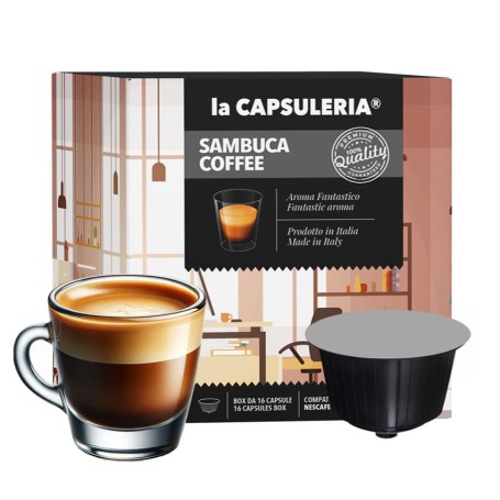 Café con leche en cápsulas intenso Nescafé Dolce Gusto caja 16 unidades -  Supermercados DIA