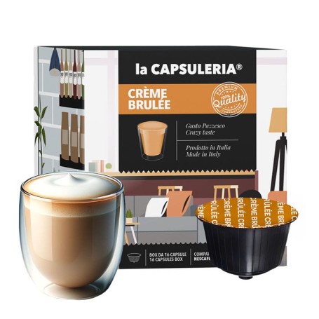 Banny - Bevanda in Capsule Compatibili Nescafè® DolceGusto®