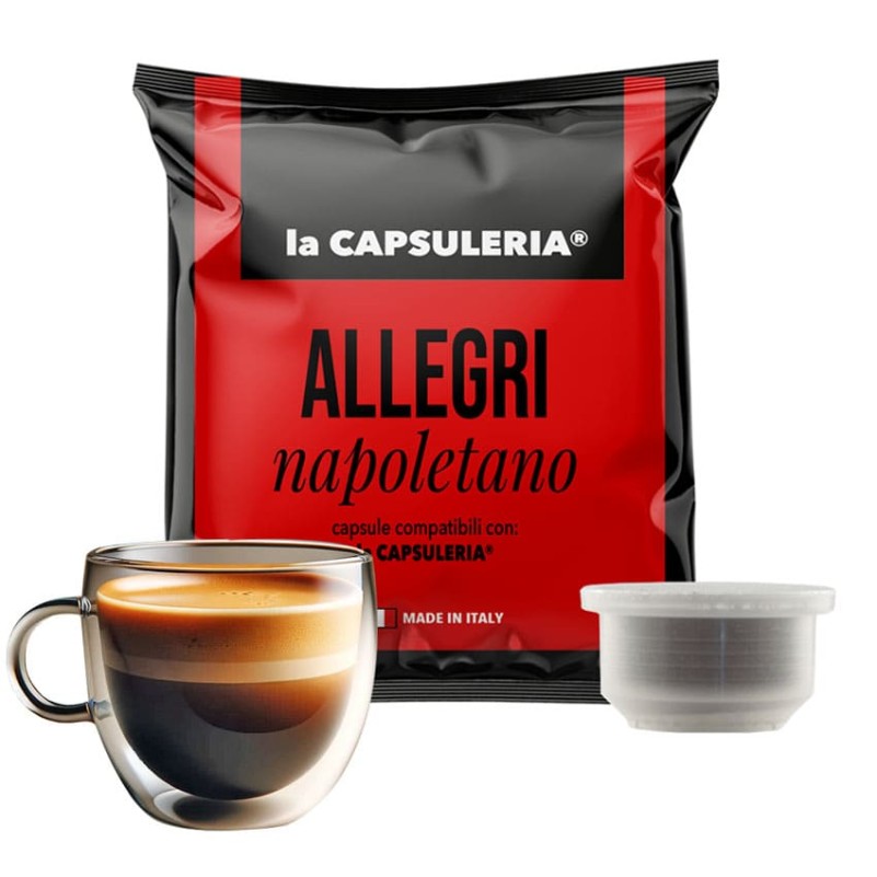 Chocolate Drink in Nespresso Compatible Capsules by Gattopardo Caffè