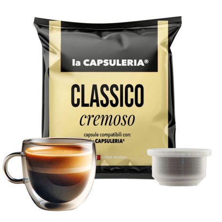CHOCOLAT CHAUD (160 Capsules) compatible avec Nespresso, Lot de 16 x 10  Capsules (160 portions tot) - la Capsuleria : : Epicerie