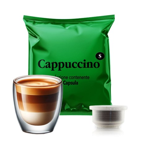 Cabrales  Cápsulas Café Espresso comp. con Dolce Gusto®