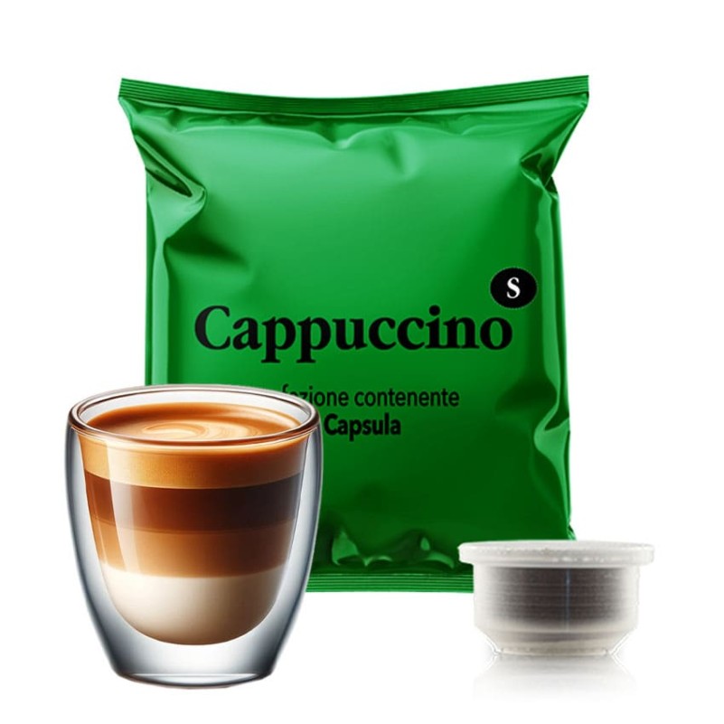 Sistema La Capsuleria - Café Nero Espresso