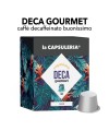 Capsule compatibili Nespresso - Caffè Compostabile Decaffeinato