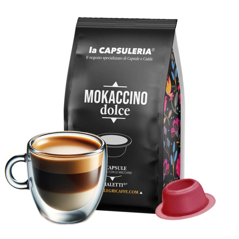 Cápsula c/café capuchino Nescafé Dolce Gusto -Por cápsula.