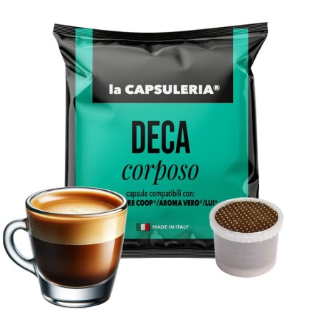 Italian Coffee - Top Aroma espresso - 100 Dosettes ESE (Cialde)