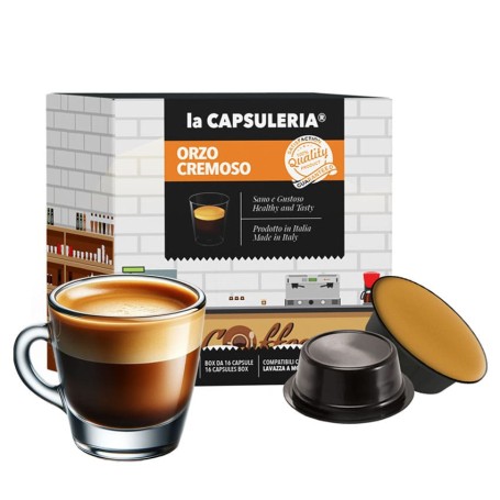 Lavazza A Modo Mio Crema E Gusto Espresso Cápsulas Cafetera 16 Cápsulas 1  Caja