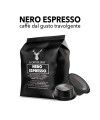 Lavazza A Modo Mio capsules compatibles - Caffè Nero Espresso