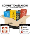 Nespresso capsule compatibili, offerta cofanetto assaggio, capsule di caffè