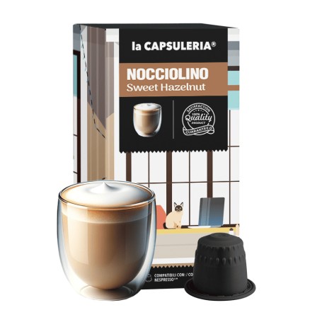 Nespresso Kapseln Kakao