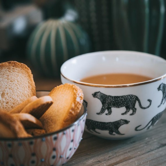 Tisana Della Sera Rilassante - SeDici Caffè