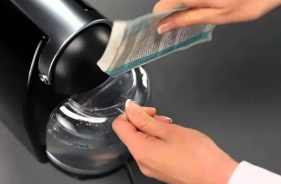 Guía para descalcificar correctamente una cafetera