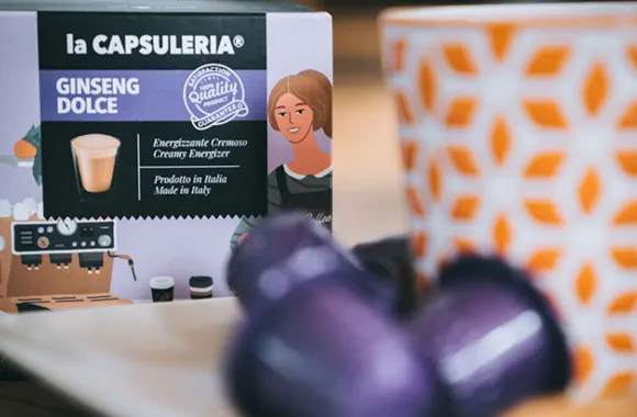 Ricevi gratis le nuove capsule Illy, compatibili con Nespresso!