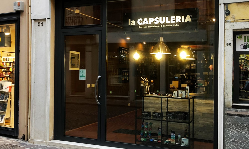 Franchising La Capsuleria: Ouvrez votre propre boutique de café