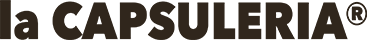 La Capsuleria logo