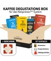 Kompatible Nespresso-Kapseln, Probierkasten-Angebot, Kaffeekapseln