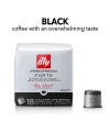 Coffee Roasted Strong 18 Original Illy Iperspresso Capsules