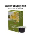 Lavazza Firma Compatible Capsules - Sweet Lemon Tea