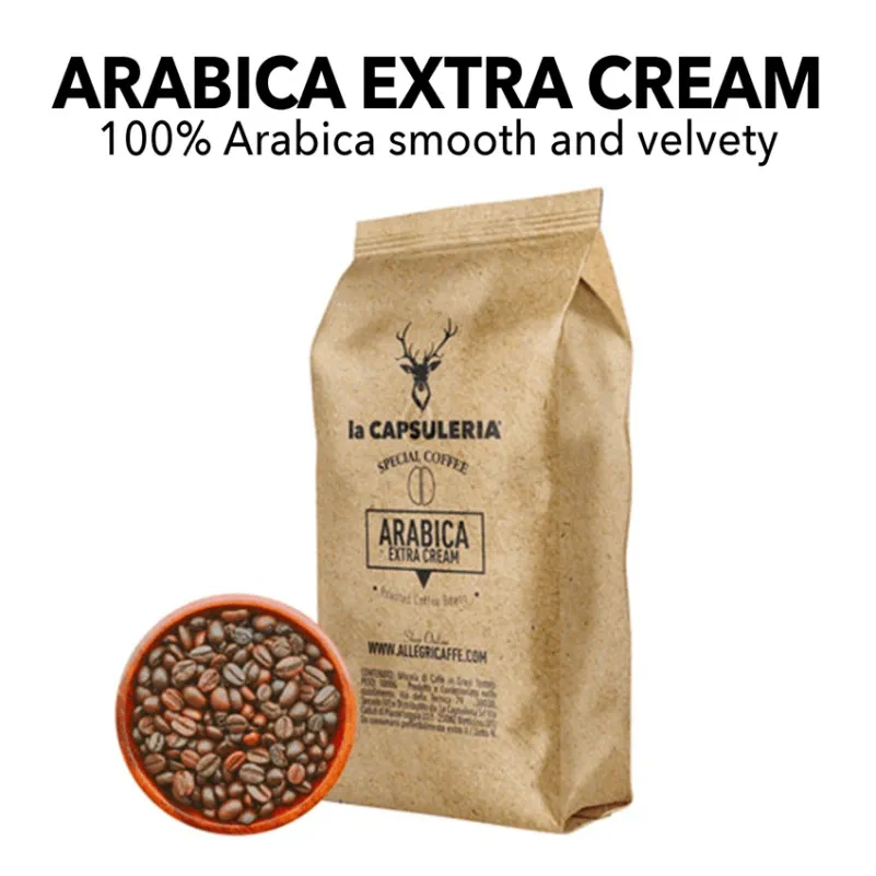 Coffee Bean | 100% Arabic | 1kg Size | BAZAAR