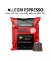 Nespresso kompatible Kapseln - Caffè Allegri Espresso