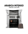 Nespresso kompatible Kapseln - Arabica Intenso Kaffee