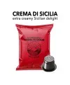 Nespresso Compatible Capsules - Crema di Sicilia Coffee