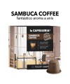 Cápsulas compatibles con Nespresso - Café Sambuca