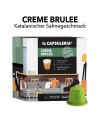 Nespresso kompatible Kapseln - Creme Brulee