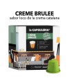 Cápsulas compatibles con Nespresso - Creme Brulee