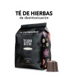 Cápsulas compatibles con Nespresso - Té de hierbas Detox