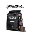 Cápsulas compatibles con Nespresso - Hojas de manzanilla ini